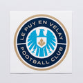 Sticker / Autocollant Logo