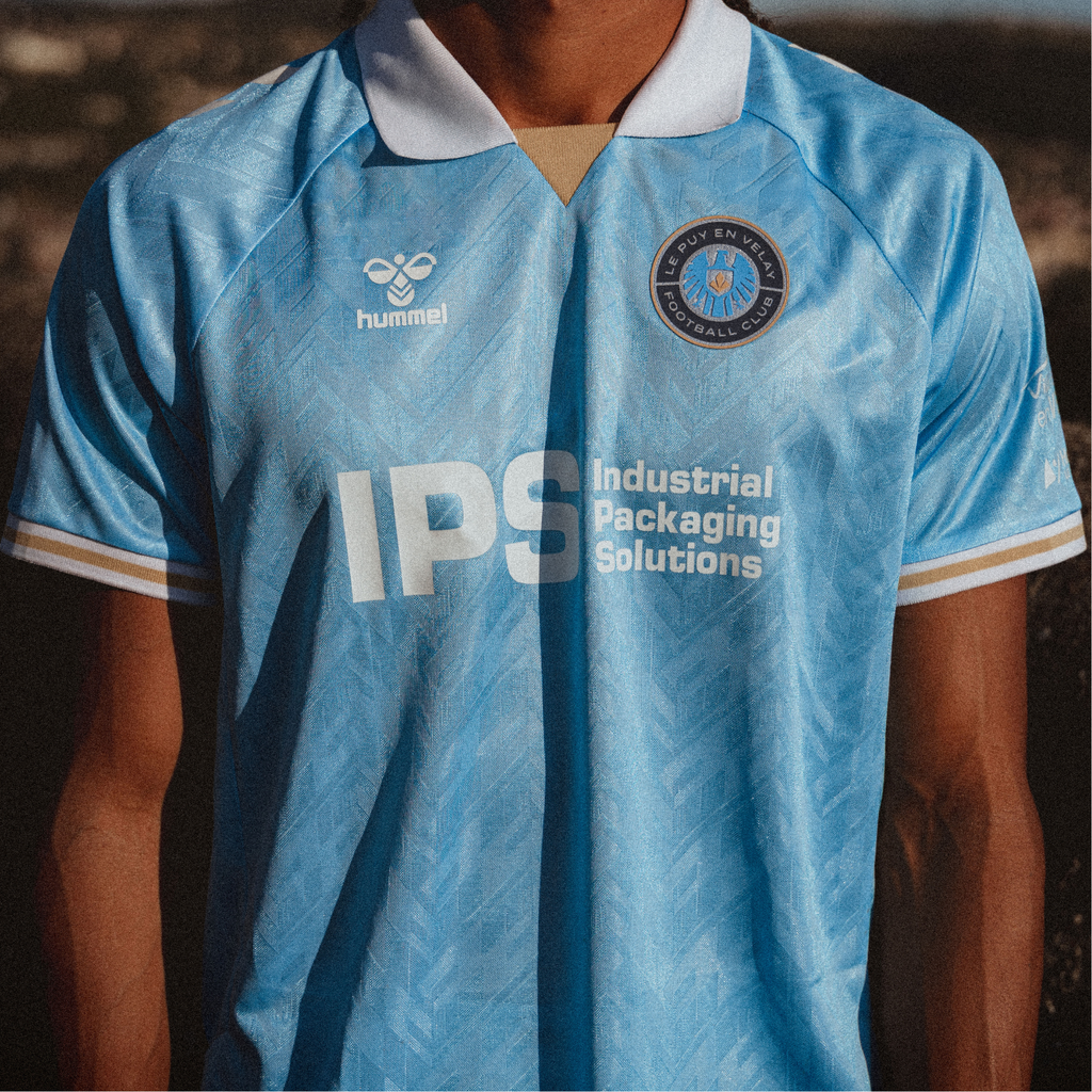 Maillot Domicile Horizon - Enfant