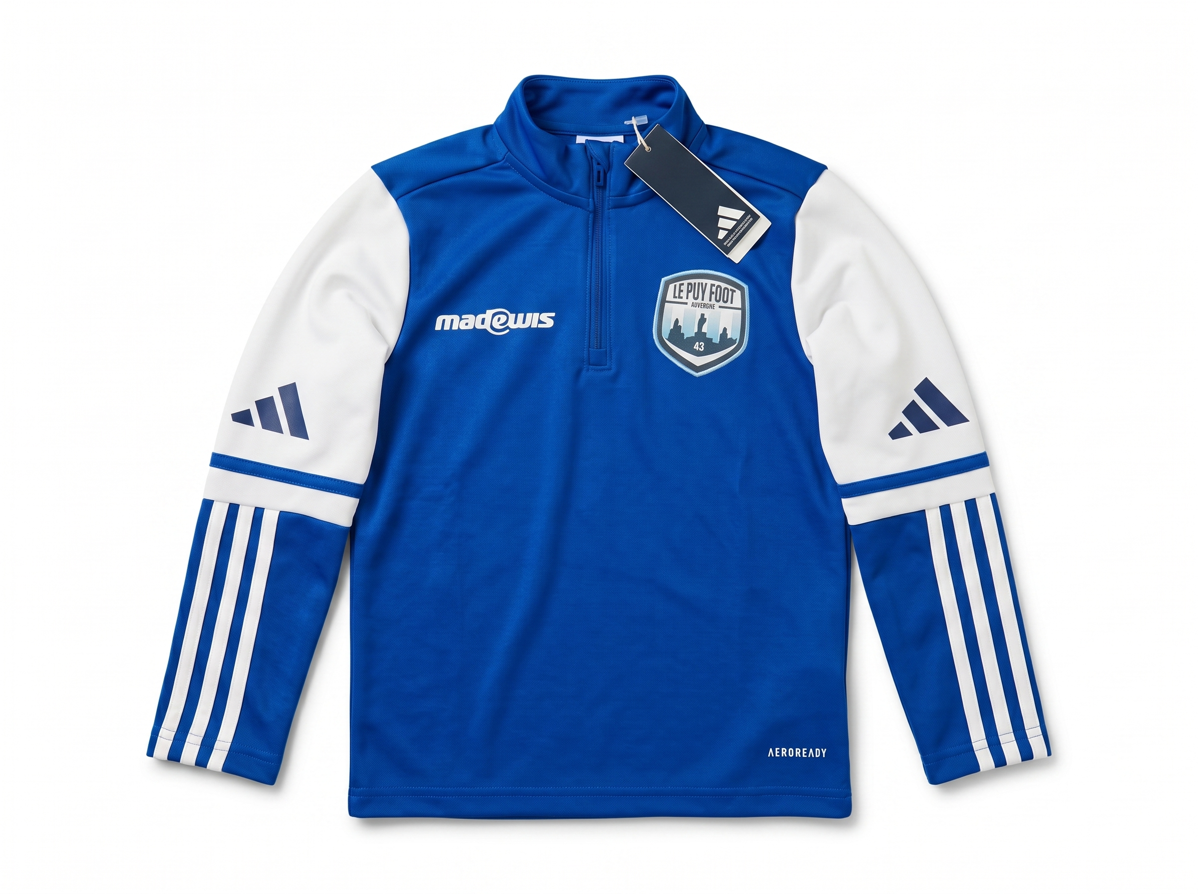 Pull d'entrainement Le Puy Foot