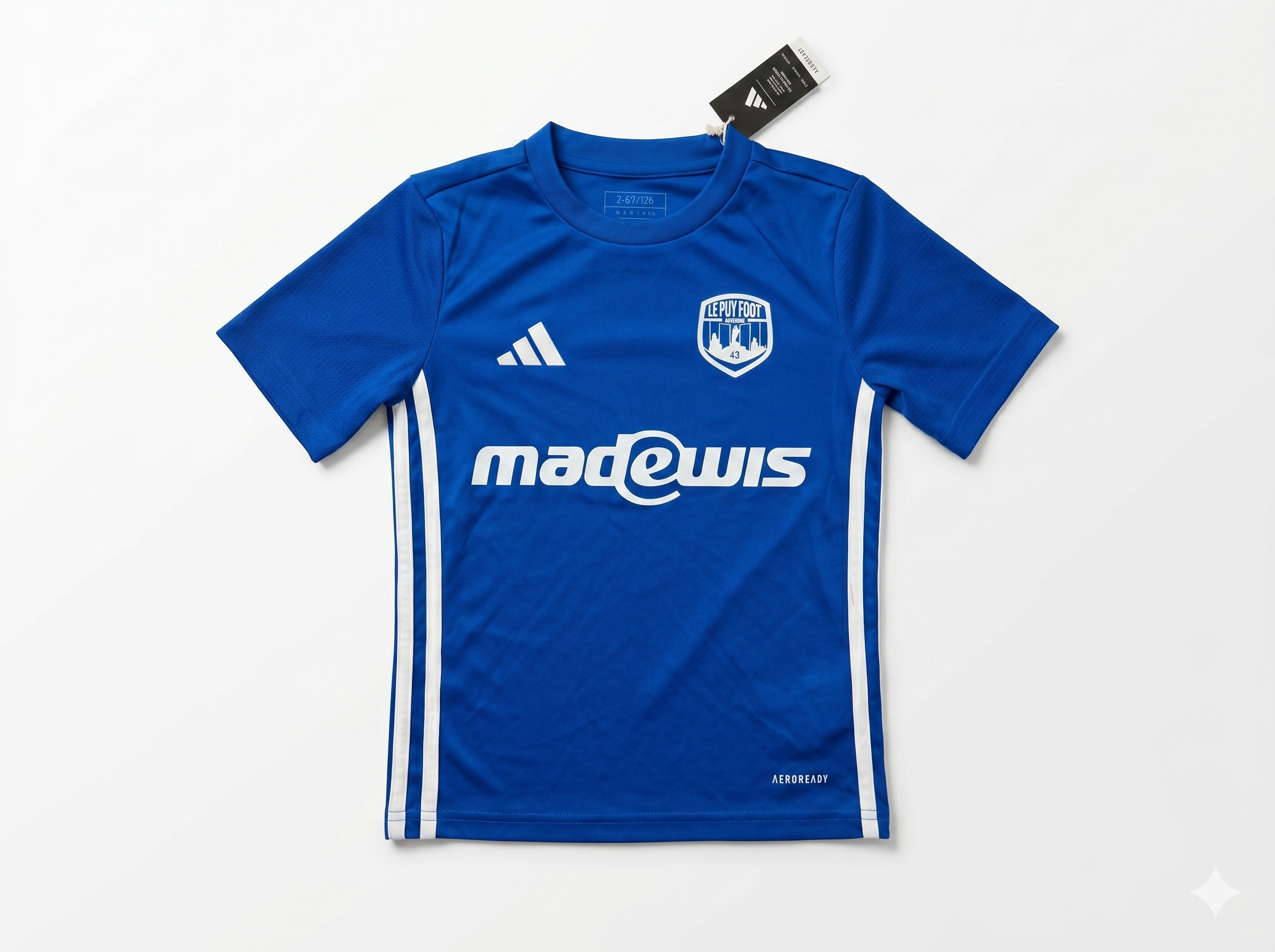 Maillot d'entrainement Le Puy Foot