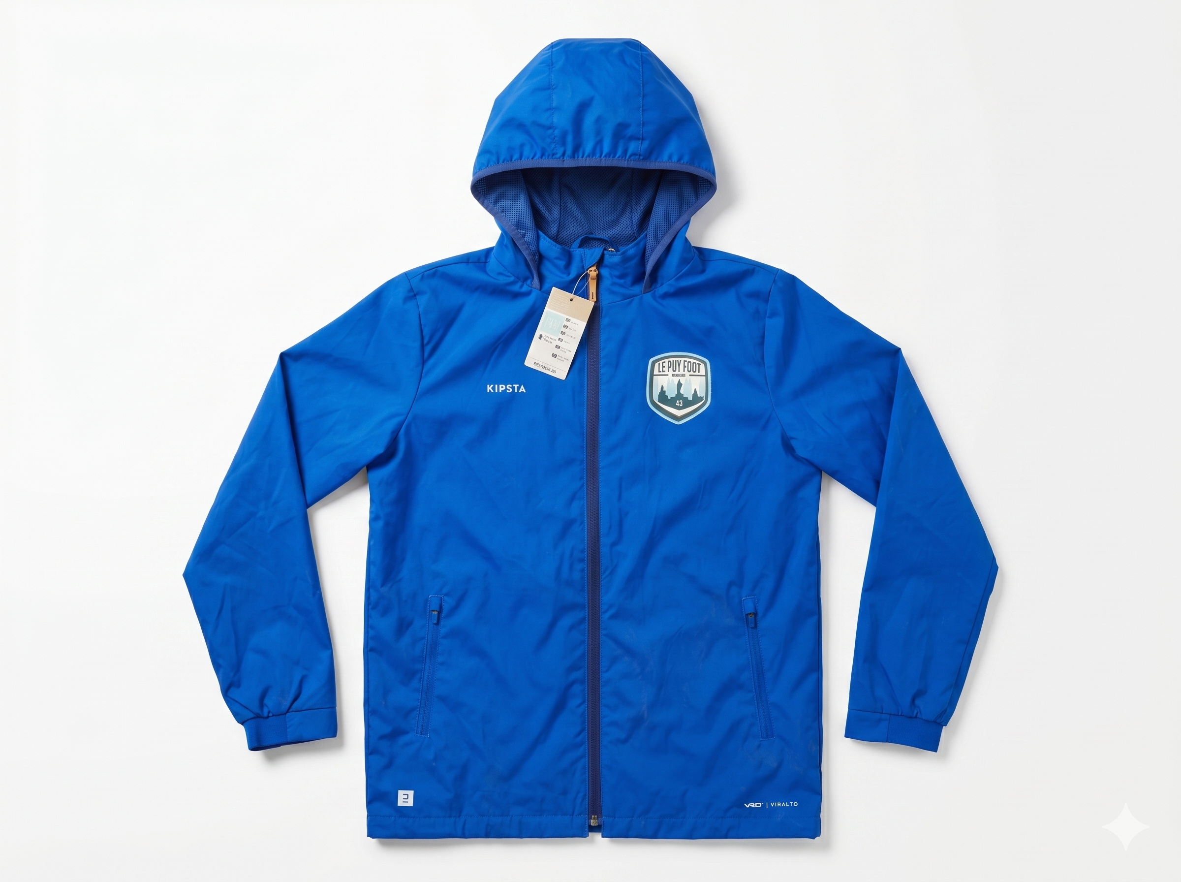 Imperméable Le Puy Foot