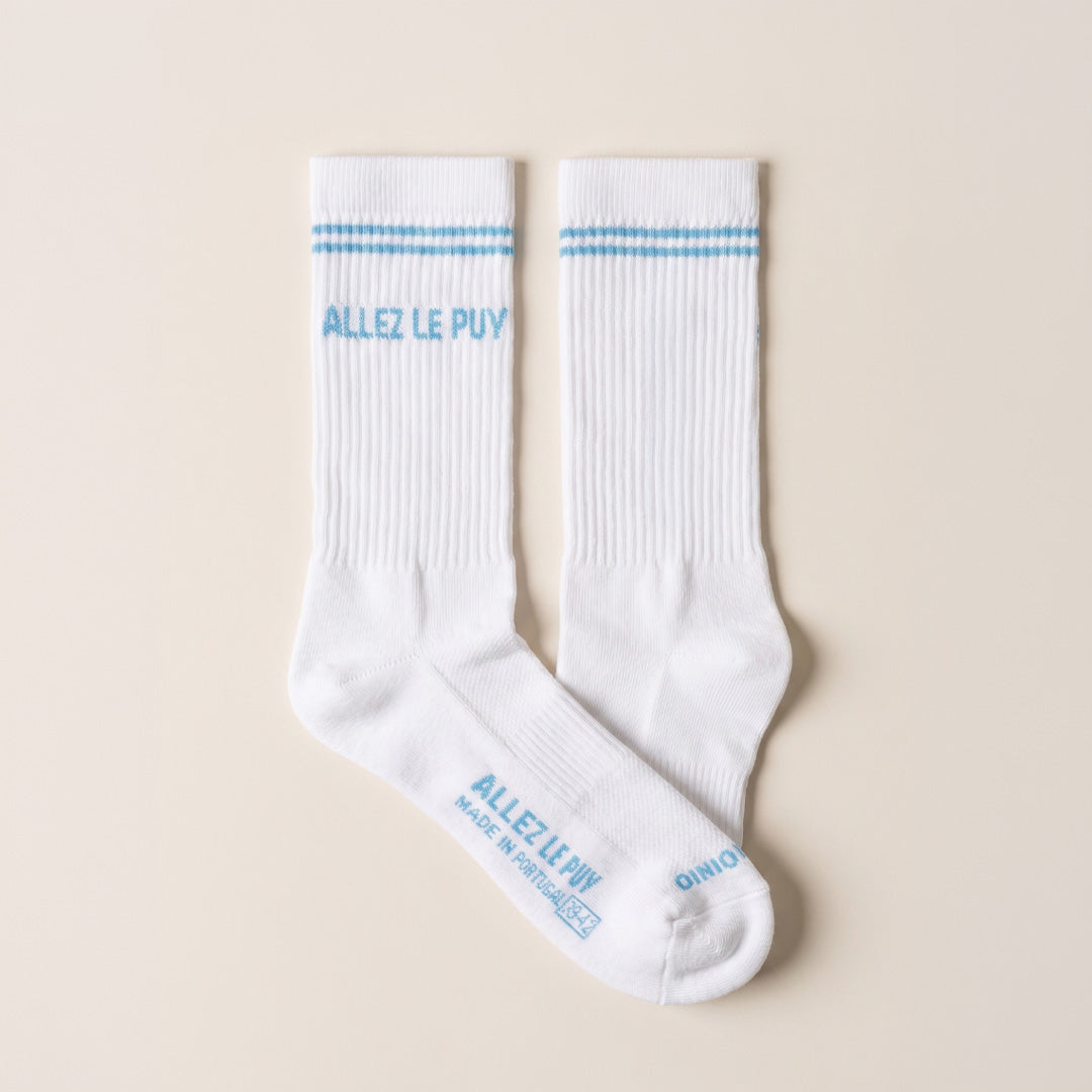 Chaussettes "Allez Le Puy"