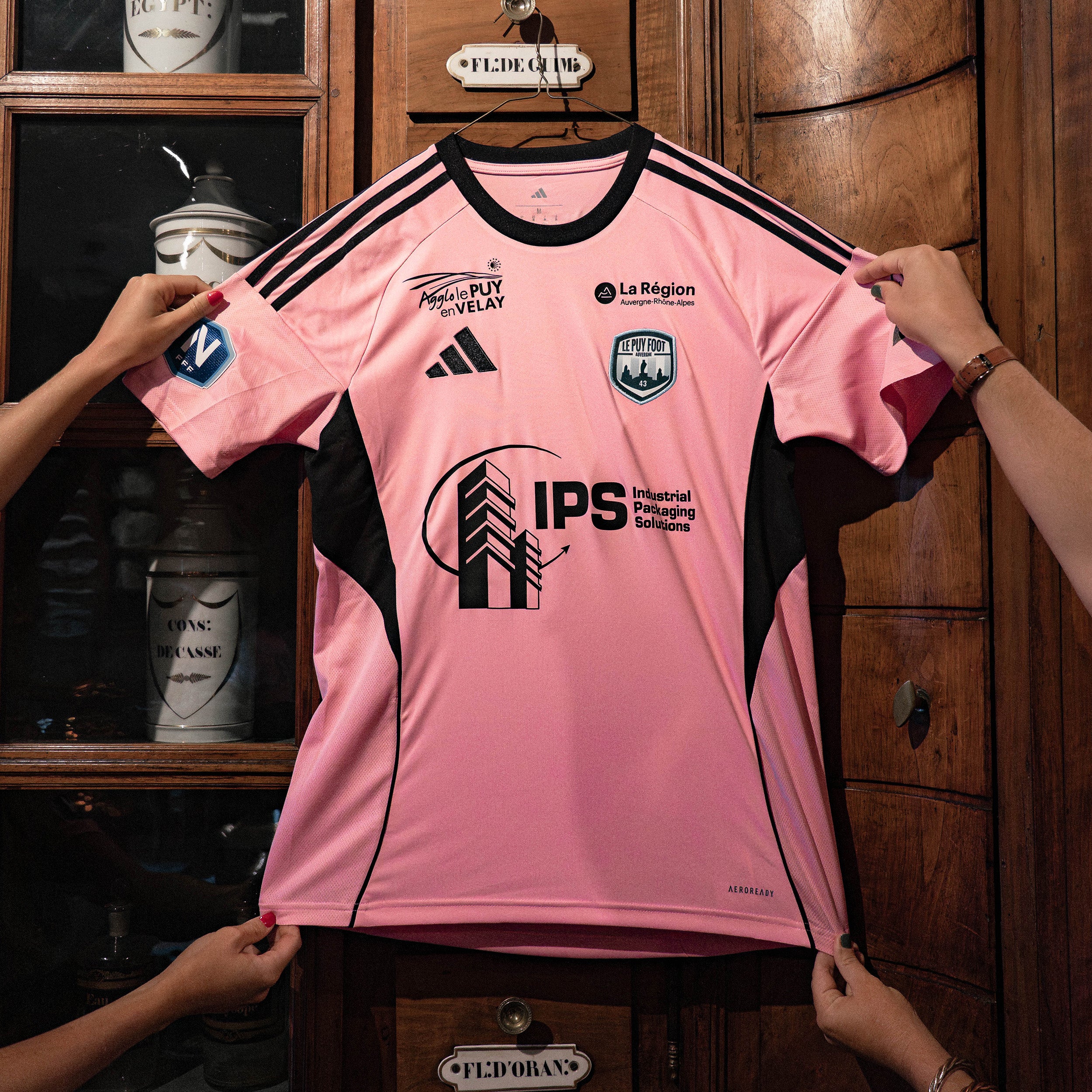 Maillots Third 2025 - 2026